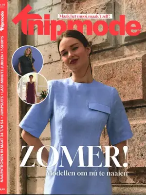 Knipmode - 08 2026