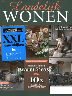 Landelijk wonen - 05 2026