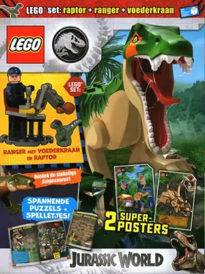 Lego Jurassic World - 05 2026