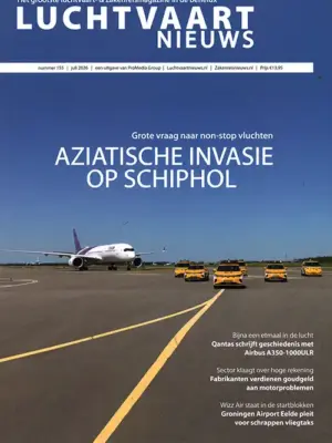 Luchtvaartnieuws - 155 2026
