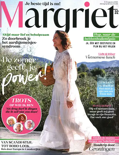 Margriet – 32 2026