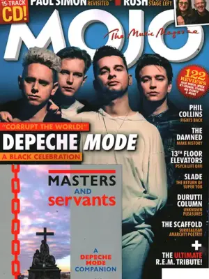 Mojo Engelstalig - 394 - 09 2026
