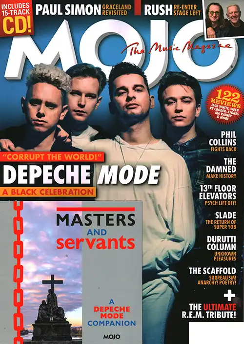 Mojo Engelstalig - 394 - 09 2026