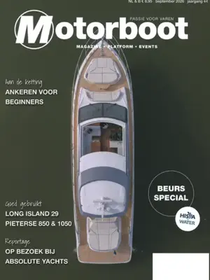 Motorboot - 09 2026