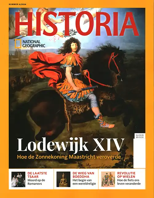 National Geographic Historia – 04 2026