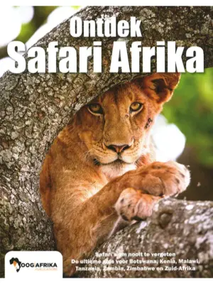 OOG voor Afrika - Ontdek Safari Afrika - 02 2026