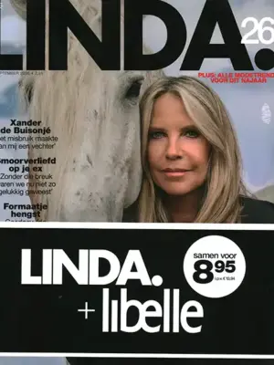 Pakket Linda + Libelle - 266 2026