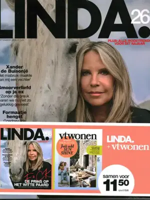 Pakket Linda + Vtwonen - 266 2026
