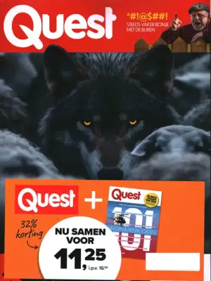 Pakket Quest + Quest 101 Special - 10 2026