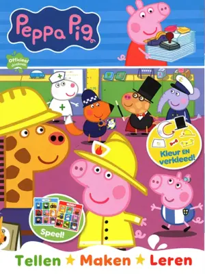Peppa Pig Activity - 05 2026