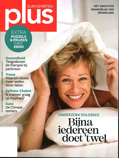 Plus Magazine – 08 2026