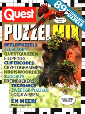 Quest Puzzelmix - 04 2026