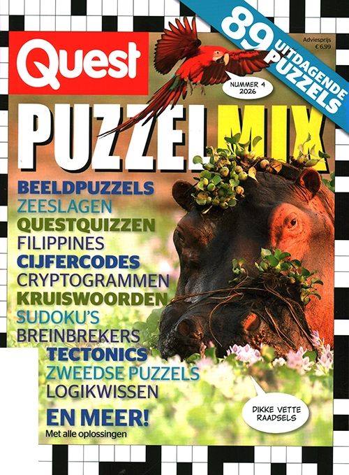 Quest Puzzelmix - 04 2026