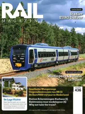 Rail Magazine - 436 2026
