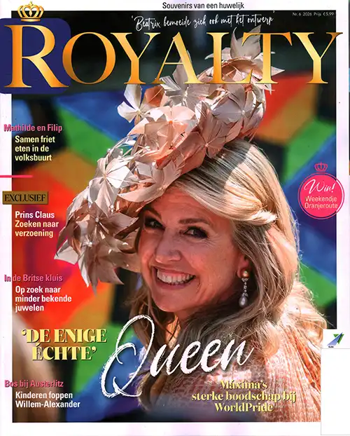 Royalty – 06 2026