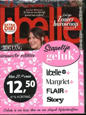 Stapeltje Geluk - 31 2026