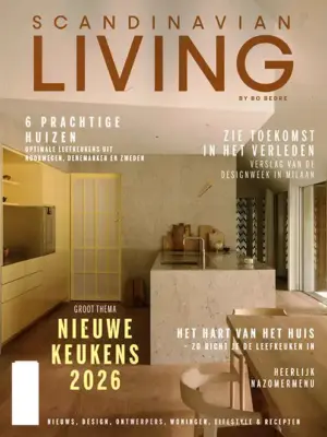 Scandinavian Living - 04 2026
