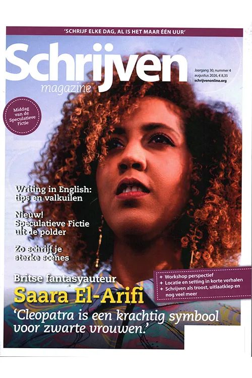Schrijven Magazine - 04 2026