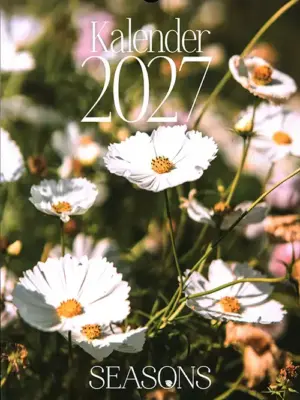 Seasons Jaarkalender - 2027
