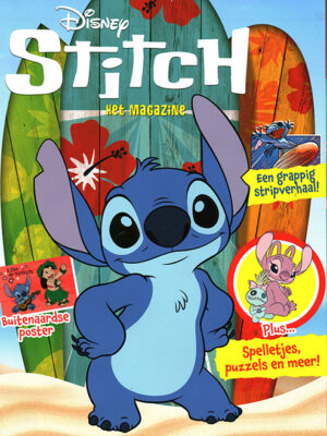 Disney Lilo en Stitch - 05 2026