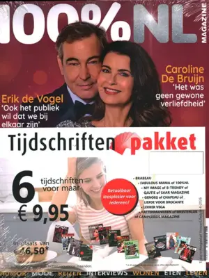 Tijdschriftenpakket Vrouw - 04 2026