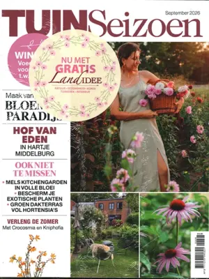 Tuinseizoen met gratis Landidee - 08 2026