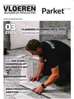 Vloeren Business Magazine - 03 2026