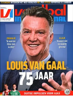 Voetbal International - 32 2026