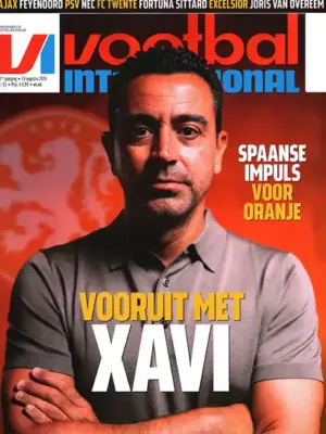 Voetbal International - 33 2026