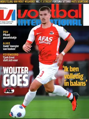 Voetbal International - 34 2026