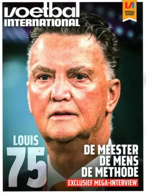Voetbal International Louis Special - 02 2026