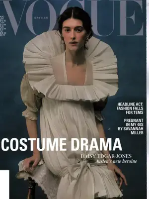 Vogue UK - 08 2026
