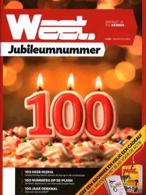 Weet Magazine - 100 2026