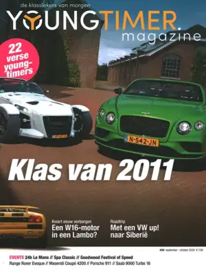 Youngtimer Magazine - 99 2026