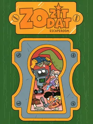 Zo zit dat - 08 2026