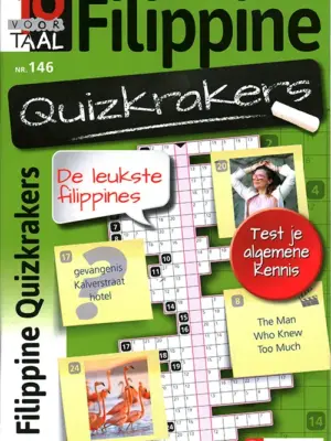10 voor Taal Filippine Quizkrakers - 146 2026