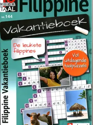 10 voor taal Filippine vakantieboek - 144 2026