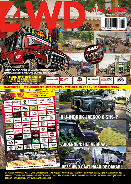 4WD Auto Magazine - 09 2026