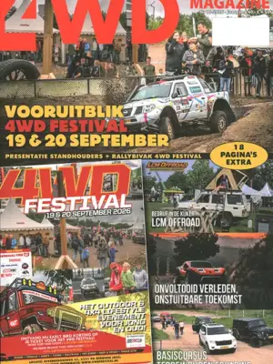 4WD Auto Magazine - 10 2026