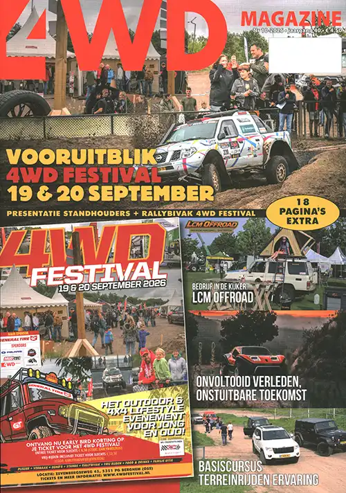 4WD Auto Magazine - 10 2026