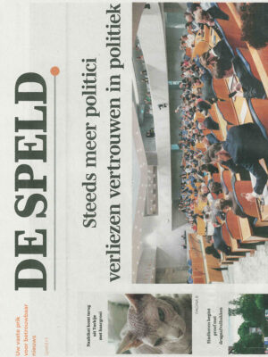 De Speld krant - 01 2026