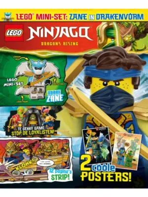 LEGO Ninjago Magazine - 06 2026