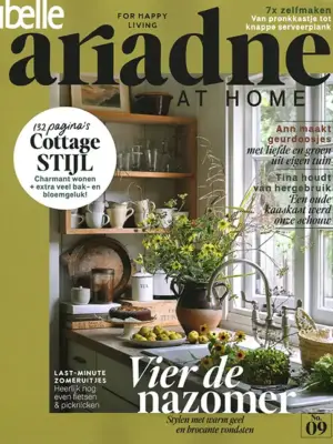 Ariadne at Home - 09 2026