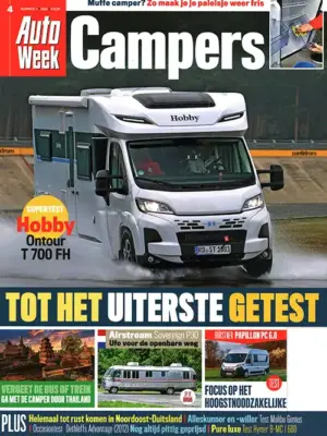 Autoweek Campers - 04 2026