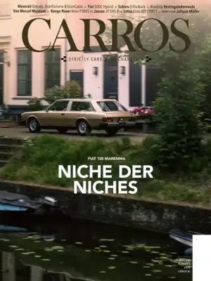 Carros - 05 2026