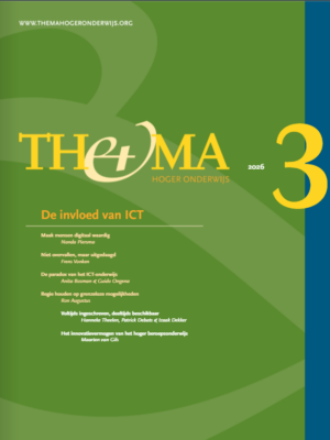 Thema Hoger Onderwijs abonnement