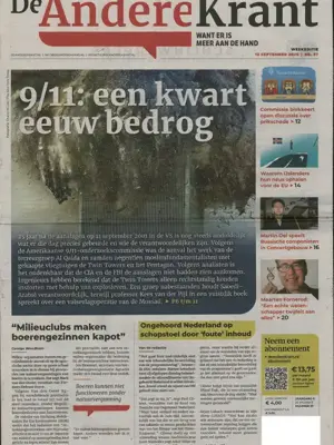 De Andere Krant - 37 2026