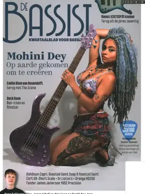 De Bassist - 78 2026