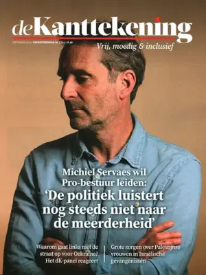 De Kanttekening - september 2026