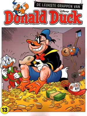Donald Duck, de leukste grappen van - 13 2026